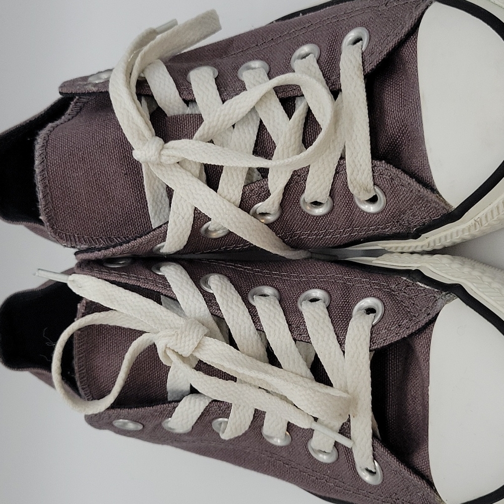 Converse All Star Double Tounge Size 7 Womens Sneakers - Picture 14 of 14